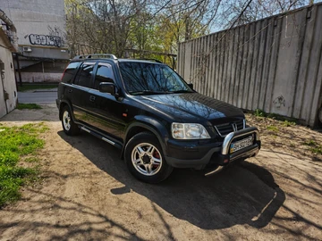 Авто Honda Cr-V 1998 № 8709390