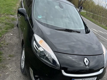 Авто Renault Grand Scenic 2012 № 8709393