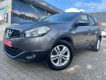 Авто Nissan Qashqai 2012 № 8709395