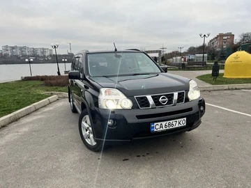 Авто Nissan X-Trail 2008 № 8709396