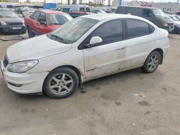 Авто Chery Bonus A13  2011 № 8709398