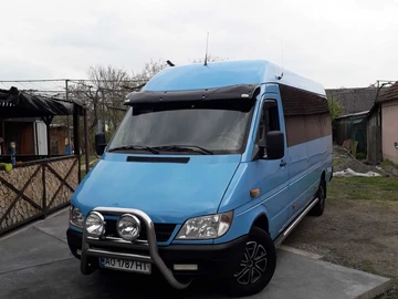 Авто Mercedes Sprinter 2003 № 8709400