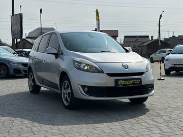 Авто Renault Megane 2012 № 8709401