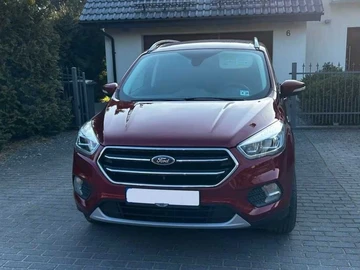 Авто Ford Escape 2019 № 8709403
