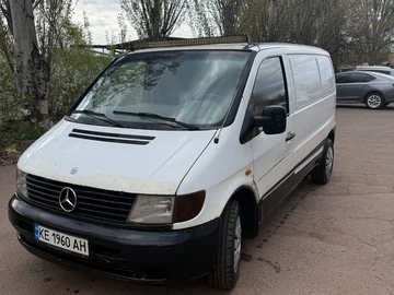 Авто Mercedes Vito 1999 № 8709404