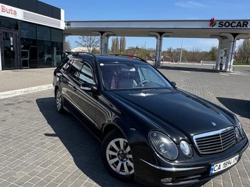 Авто Mercedes E Серия 2004 № 8709405
