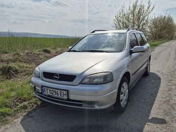 Авто Opel Astra 2004 № 8709406