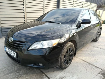 Авто Toyota Camry 2008 № 8709407