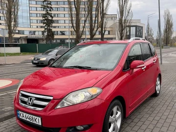 Авто Honda Fr-V 2007 № 8709408