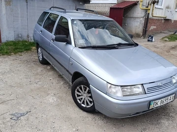 Авто ВАЗ 2111 2007 № 8709413