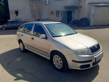 Авто Skoda Fabia 2007 № 8709414