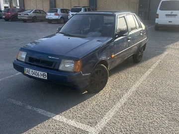 Авто ЗАЗ 1103 Slavuta 2004 № 8709377