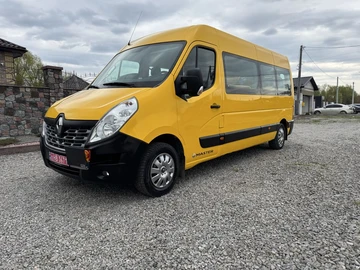 Авто Renault Master 2019 № 8709416