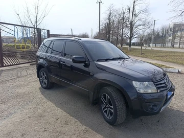 Авто Suzuki Grand Vitara 2006 № 8709418