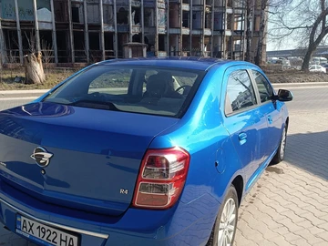 Авто Ravon R4 2018 № 8709419