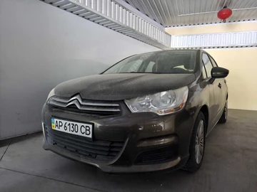 Авто Citroen C4 2011 № 8709421