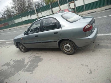 Авто Daewoo Lanos Sens  2009 № 8709423