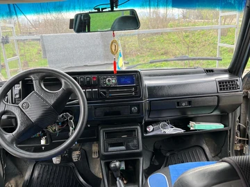 Авто Volkswagen Jetta 1987 № 8709424
