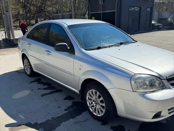 Авто Chevrolet Lacetti 2007 № 8709426