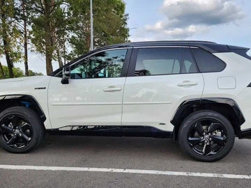 Авто Toyota Rav 4 2021 № 8709429