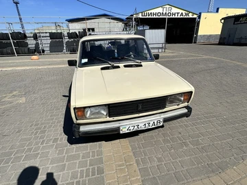 Авто ВАЗ 2105 1982 № 8709430