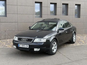 Авто Audi A6 2000 № 8709433