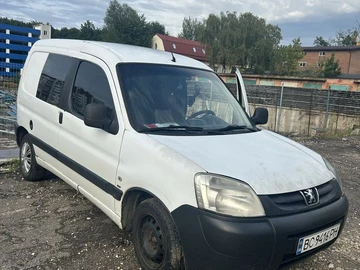 Авто Peugeot Partner 2005 № 8709434