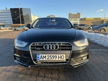 Авто Audi A4 2012 № 8709438