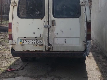 Авто ГАЗ 2308 Атаман 2000 № 8709440
