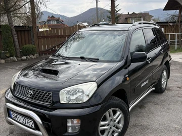 Авто Toyota Rav 4 2003 № 8709441