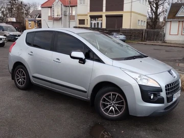 Авто Peugeot 3008 2010 № 8709443