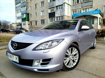 Авто Mazda 6 2008 № 8709444