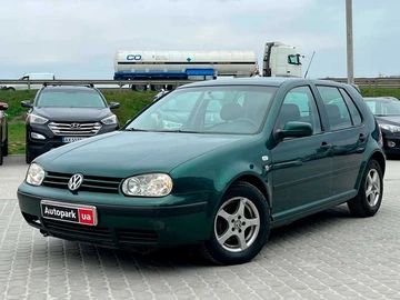 Авто Volkswagen Golf 2003 № 8709446