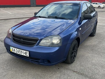 Авто Chevrolet Lacetti 2008 № 8709447