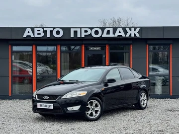 Авто Ford Mondeo 2007 № 8709449