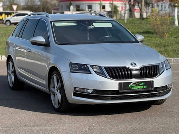 Авто Skoda Octavia 2018 № 8709451