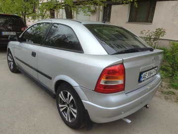 Авто Opel Astra 1998 № 8709455