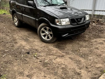Авто Nissan Terrano 2004 № 8709500