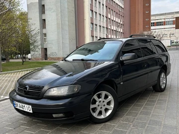 Авто Opel Omega 2002 № 8709502