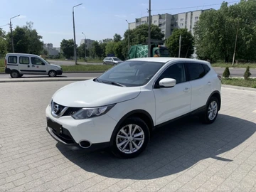 Авто Nissan Qashqai 2015 № 8709505