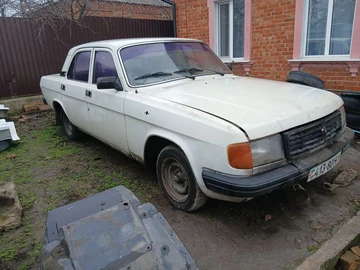 Авто ГАЗ 31029 1995 № 8709506