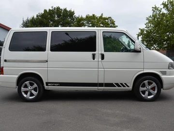 Авто Volkswagen Multivan 1998 № 8709507