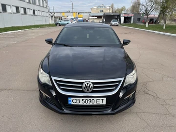 Авто Volkswagen Passat Cc 2011 № 8709508