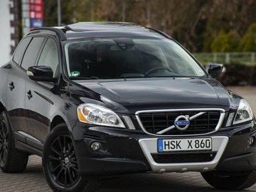Авто Volvo Xc60 2009 № 8709509