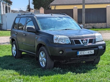 Авто Nissan X-Trail 2007 № 8709510