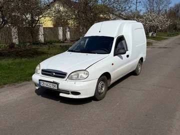 Авто Daewoo Lanos Sens  2011 № 8709512