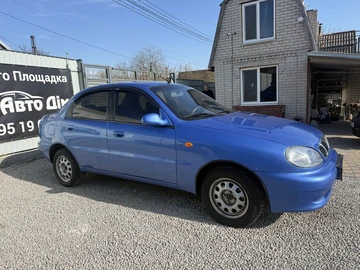 Авто Daewoo Lanos Sens  2007 № 8709513