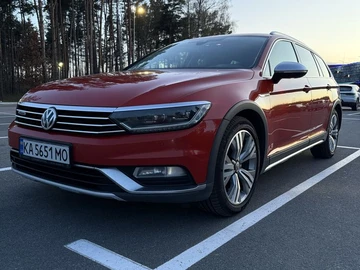 Авто Volkswagen Passat Variant 2016 № 8709514