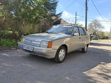 Авто ЗАЗ 1103 Slavuta 2008 № 8709516