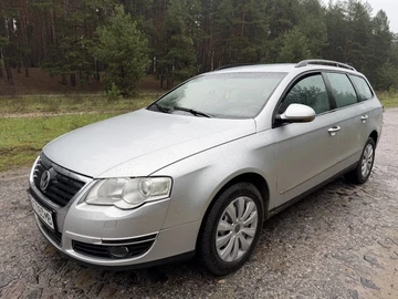 Авто Volkswagen Passat Variant 2006 № 8709518
